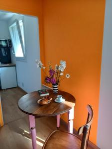 Appartements Les Falaises, en plein coeur de Binic : photos des chambres