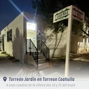 Loft en Torreon Jardín cercano a clínicas 16 y 71 Imsss - Gómez Palacio