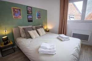 Hesdin Appart Holidays 2 - Wamin