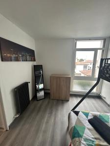 Appartements Appt 3Pieces centre ville Biscarrosse : Appartement 2 Chambres