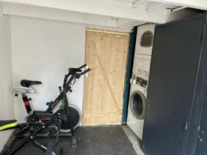 Reve Divin T2 en RC parking-bagagerie-salle sport-barbecue