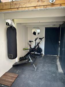 Reve Divin T2 en RC parking-bagagerie-salle sport-barbecue