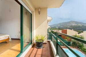 Relaxing time near the river