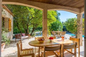 Villas Villa Mas des Fleurs by Villa Plus : photos des chambres