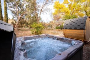 Huge Sedona Compound Gym Two Spas Casitas Pond