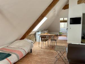 Studio Hyper-Centre Villa Isabelle