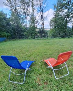 Villas Agreable maison avec jardin a Joinville : photos des chambres