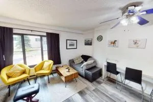 Comfy Cozy Condo in Snowshoe, WV - 埃尔金斯
