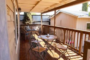 Cabana Bajalupana Valle de Guadalupe