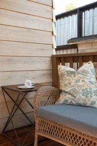 Cabana Bajalupana Valle de Guadalupe