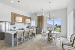 Beach Access Golf Cart Games Fire Pit Beach Chairs - Stingaree