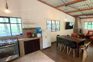 Casa de Campo Papallacta en Reserva Natural Privada