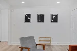 Cozy Cottage retreat minutes to Duke|RDU|Downtown - Bahama