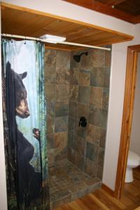 Newly Renovated Log Cabin, Hot Tub, Roaring Creek