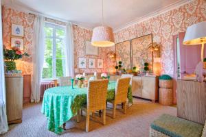 Villas La Villa Chloe - Proche Plage - Face Au Royal - Deauville : photos des chambres