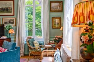 Villas La Villa Chloe - Proche Plage - Face Au Royal - Deauville : photos des chambres