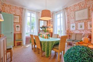 Villas La Villa Chloe - Proche Plage - Face Au Royal - Deauville : photos des chambres