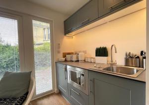 Redland Retreat, Cosy Garden Studio for 2