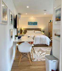 Redland Retreat, Cosy Garden Studio for 2