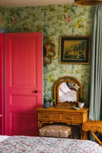 Villas La Villa Chloe - Proche Plage - Face Au Royal - Deauville : photos des chambres