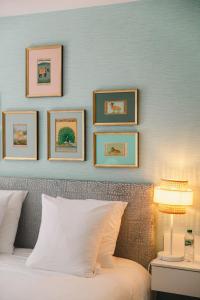 Villas La Villa Chloe - Proche Plage - Face Au Royal - Deauville : photos des chambres