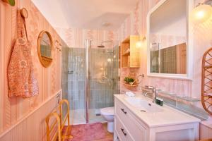 Villas La Villa Chloe - Proche Plage - Face Au Royal - Deauville : photos des chambres