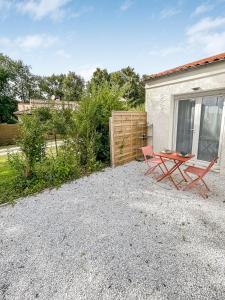 Appartements Duplex au vert pres de Royan - Appartement 4 : photos des chambres
