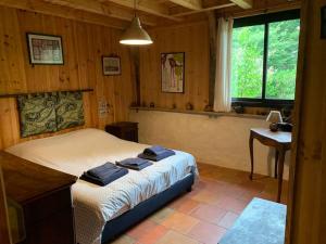 Maisons de vacances Bergerie de Chiouleben, coeur foret, proche Contis : photos des chambres