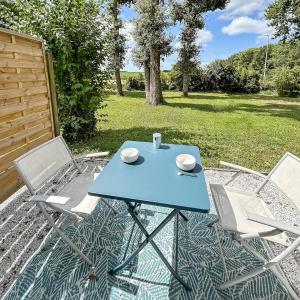 Appartements Sejour ressourcant dans un cadre paisible et vert - Appartement 5 : photos des chambres