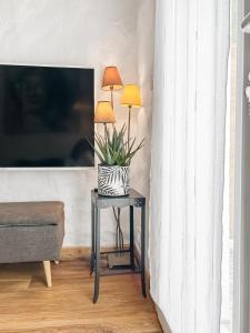 Appartements Sejour ressourcant dans un cadre paisible et vert - Appartement 5 : photos des chambres