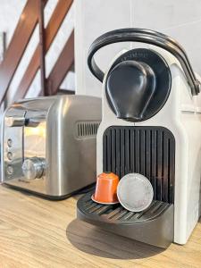 Appartements Sejour ressourcant dans un cadre paisible et vert - Appartement 5 : photos des chambres