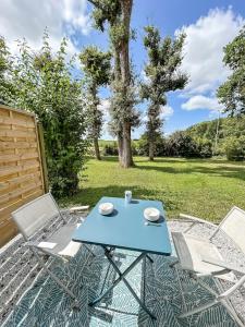 Appartements Sejour ressourcant dans un cadre paisible et vert - Appartement 5 : photos des chambres