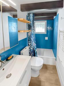 Appartements Sejour ressourcant dans un cadre paisible et vert - Appartement 5 : photos des chambres