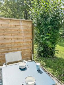 Appartements Sejour ressourcant dans un cadre paisible et vert - Appartement 5 : photos des chambres