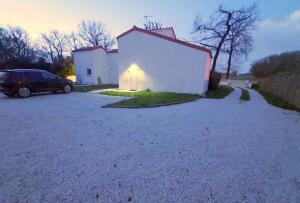 Appartements Sejour ressourcant dans un cadre paisible et vert - Appartement 5 : photos des chambres