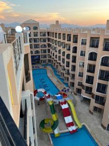 Juliana Beach Aqua park