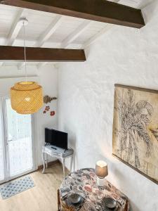 Appartements Douceur de vivre, calme et jardin Appartement 3 : photos des chambres