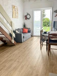 Appartements Douceur de vivre, calme et jardin Appartement 3 : photos des chambres