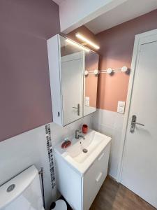 Appartements Douceur de vivre, calme et jardin Appartement 3 : photos des chambres