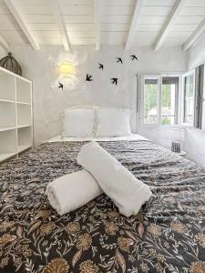 Douceur de vivre, calme et jardin Appartement 3