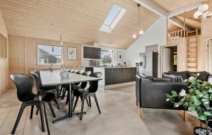 Lovely Home In Tisvildeleje With Sauna