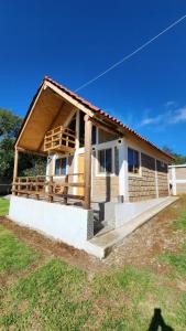 Cabañas El Marqués Zacatlán con Starlink