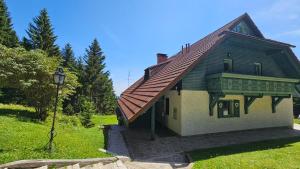 Apartma Jurček Rogla