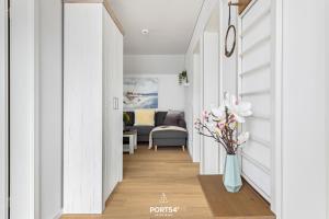 Ferienwohnung Ocean Time Olpenitz