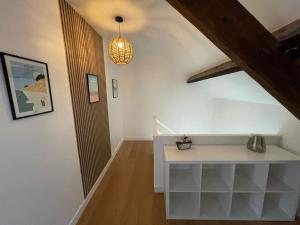 Maisons de vacances Grande maison familiale, plage : photos des chambres