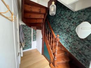 Maisons de vacances Grande maison familiale, plage : photos des chambres