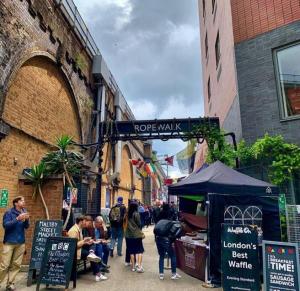 Stylish Apartment near Tower Bridge