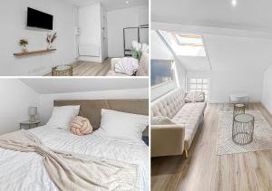 Appartements Le Toit du Centre-Ville : photos des chambres