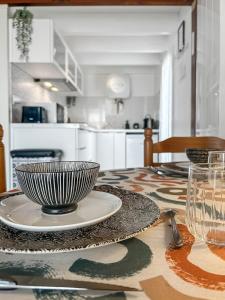 Appartements Duplex au vert pres de Royan - Appartement 4 : photos des chambres