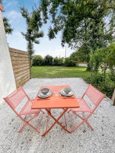 Appartements Duplex au vert pres de Royan - Appartement 4 : photos des chambres